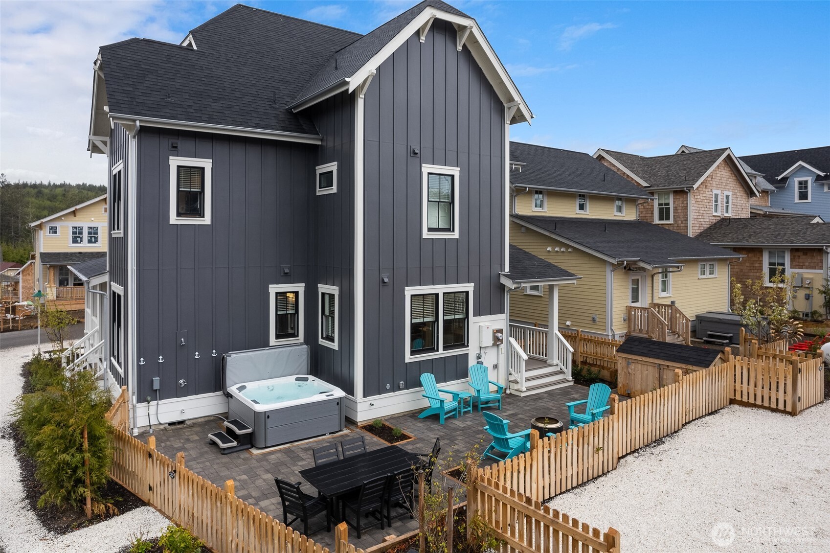 367 Compass Street Pacific Beach WA 98571