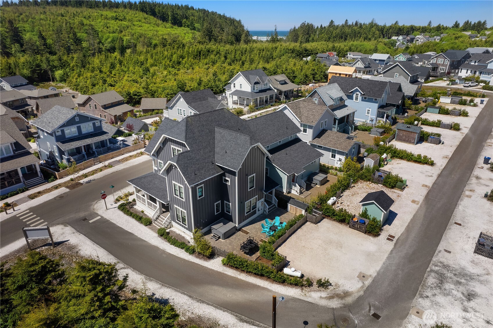 367 Compass Street Pacific Beach WA 98571