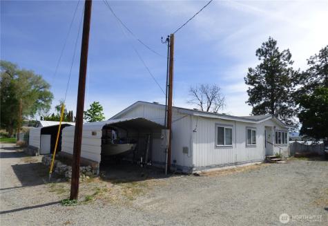 106 Indian Avenue E Brewster WA 98812