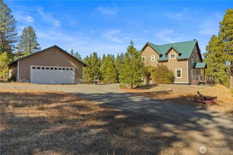 2552 Hidden Valley Road Cle Elum WA 98922