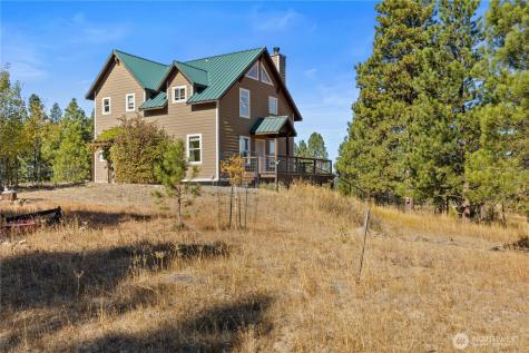 2552 Hidden Valley Road Cle Elum WA 98922