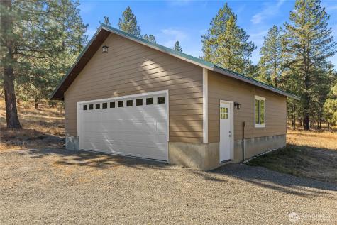 2552 Hidden Valley Road Cle Elum WA 98922