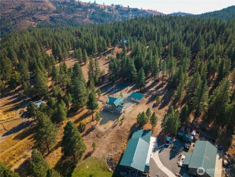2552 Hidden Valley Road Cle Elum WA 98922