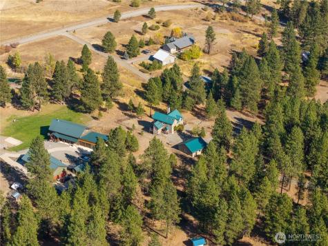 2552 Hidden Valley Road Cle Elum WA 98922