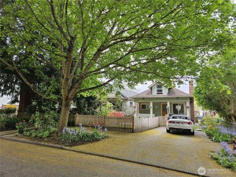 2615 47th Avenue SW Seattle WA 98116