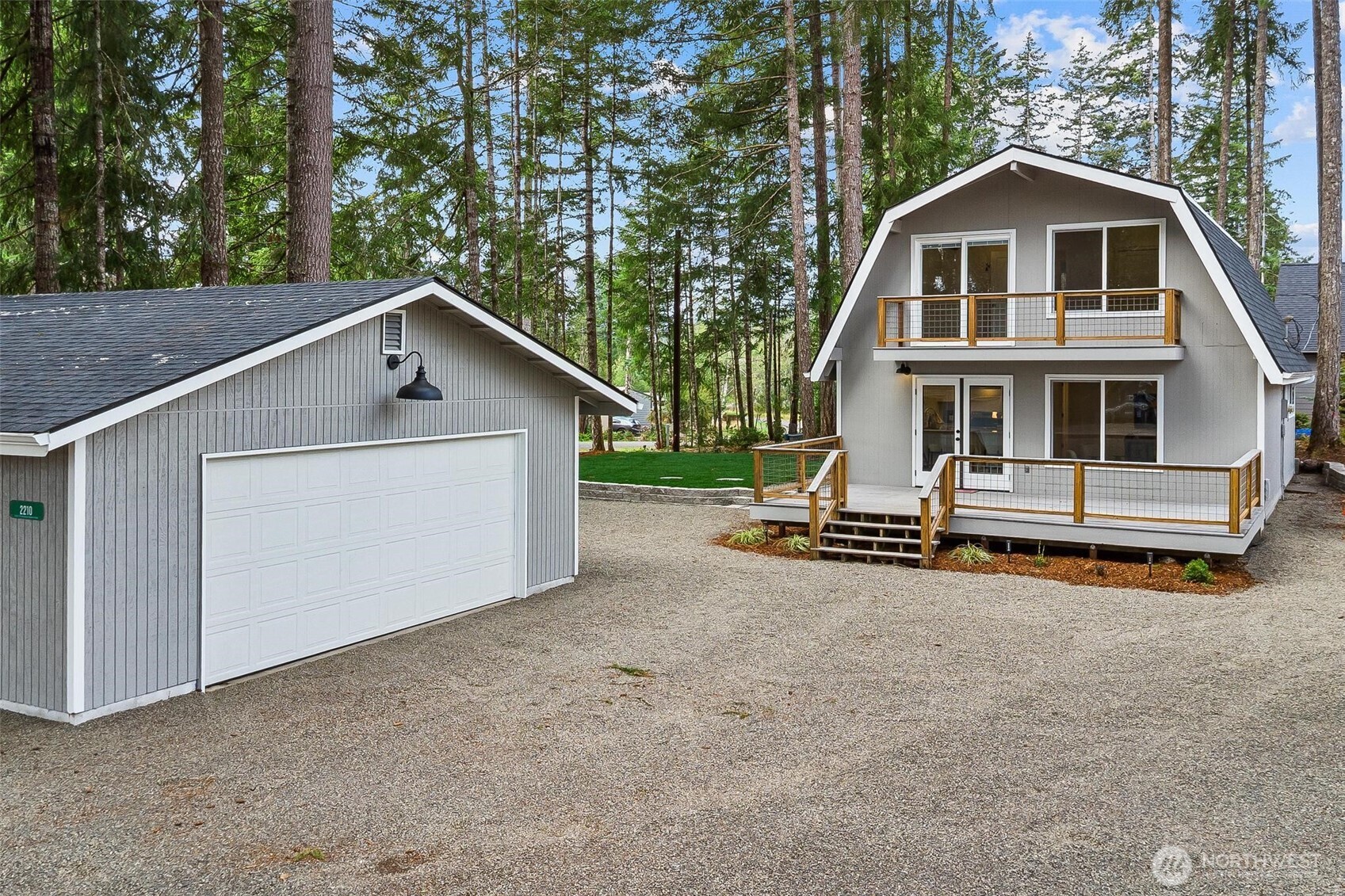 2210 E Timberlake West Drive Shelton WA 98584