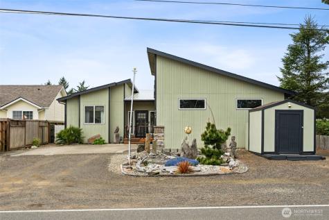 263 Canal Drive NE Ocean Shores WA 98569