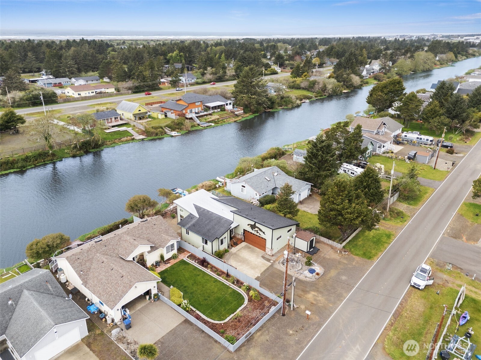 263 Canal Drive NE Ocean Shores WA 98569