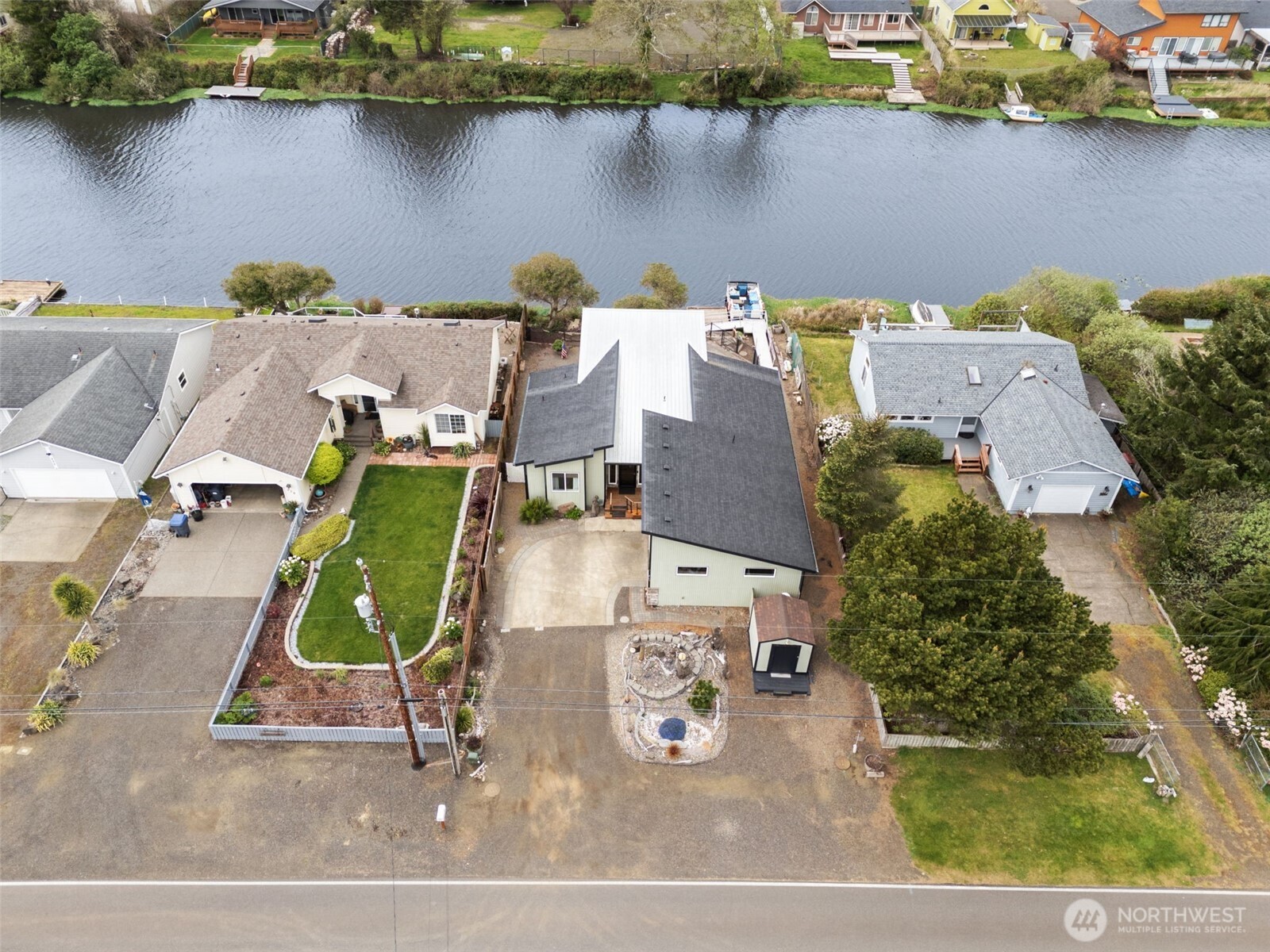 263 Canal Drive NE Ocean Shores WA 98569