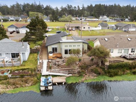 263 Canal Drive NE Ocean Shores WA 98569