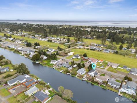 263 Canal Drive NE Ocean Shores WA 98569