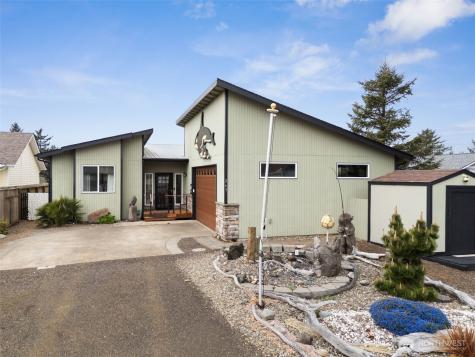 263 Canal Drive NE Ocean Shores WA 98569