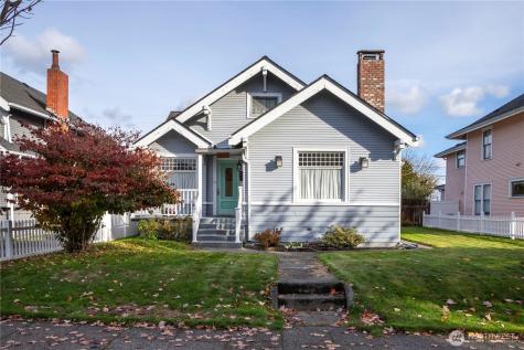 3427 Oakes Avenue Everett WA 98201