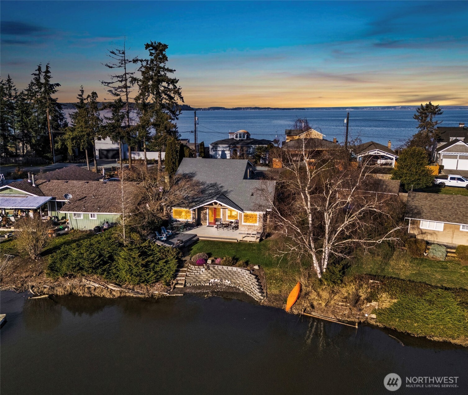 1320 Beach Drive Camano Island WA 98282