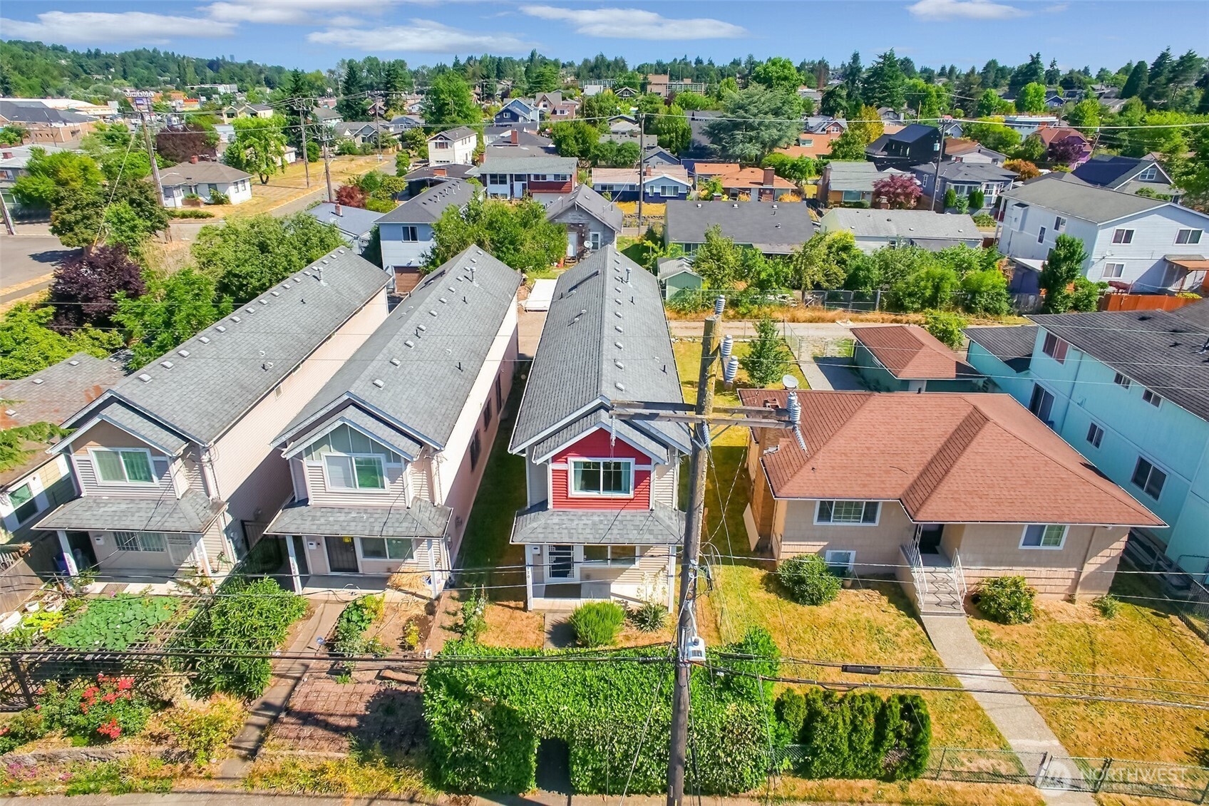 3910 S Holly Street Seattle WA 98118