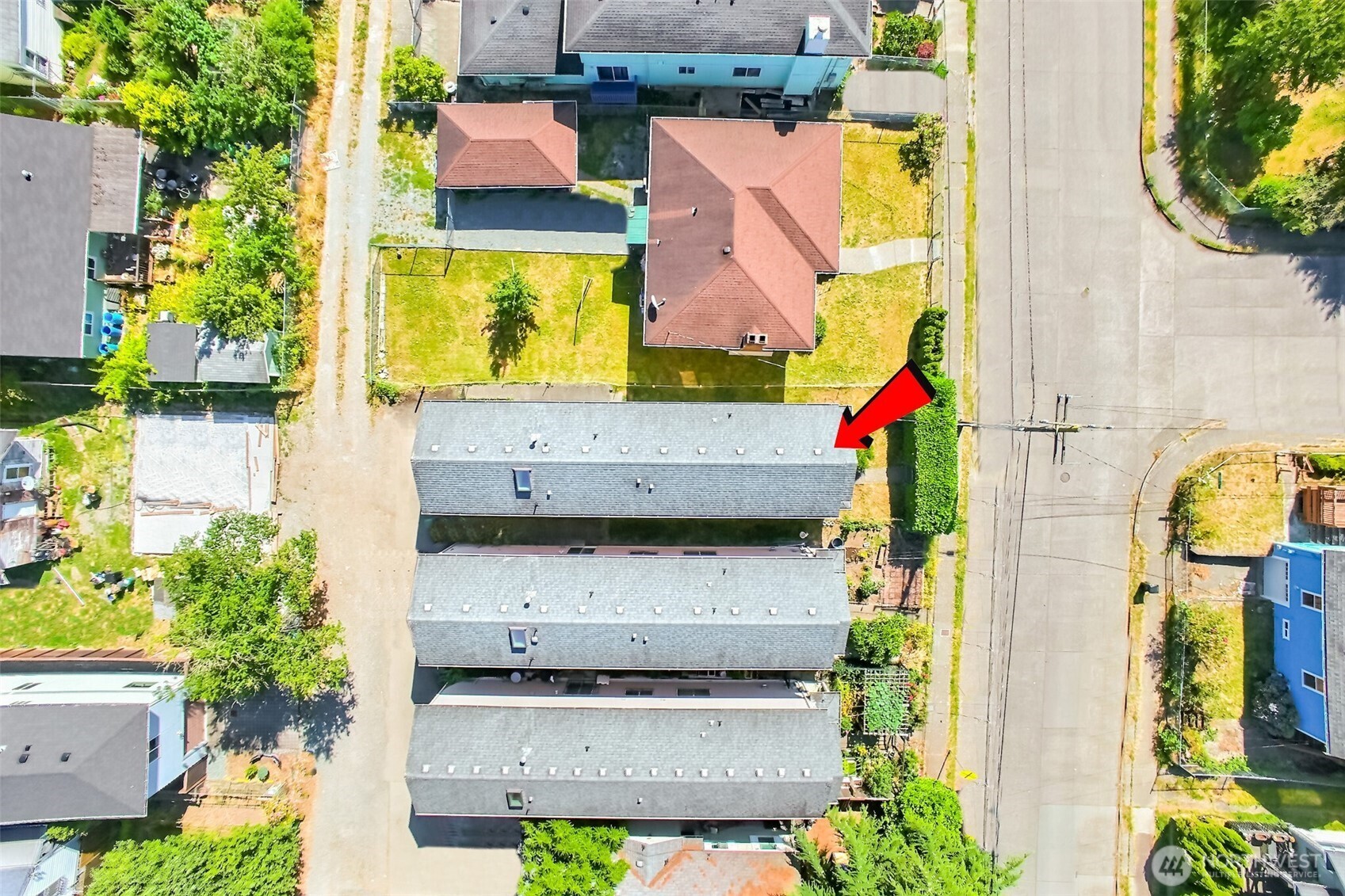 3910 S Holly Street Seattle WA 98118