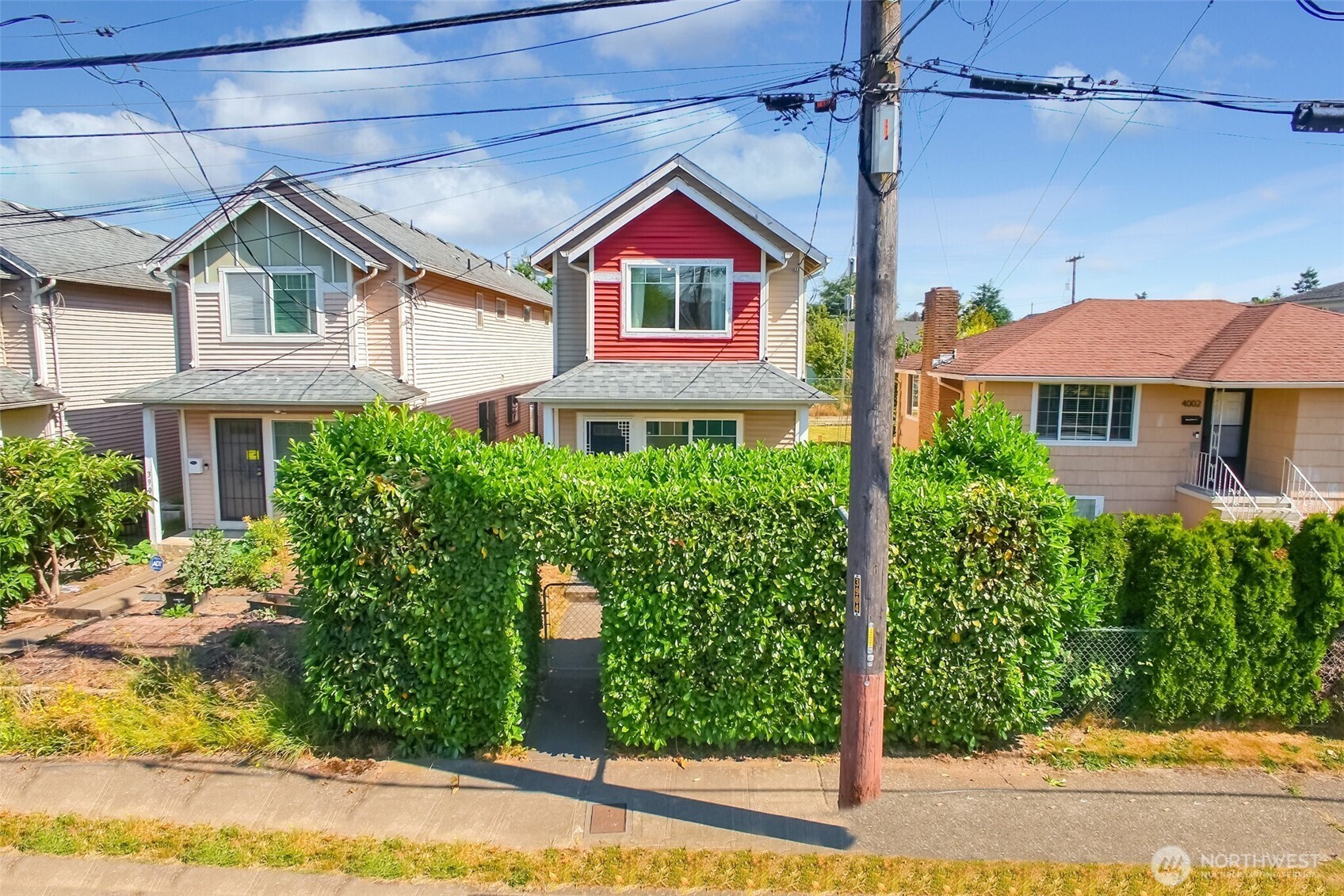 3910 S Holly Street Seattle WA 98118