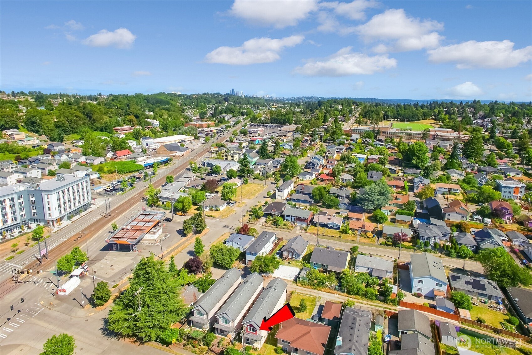 3910 S Holly Street Seattle WA 98118