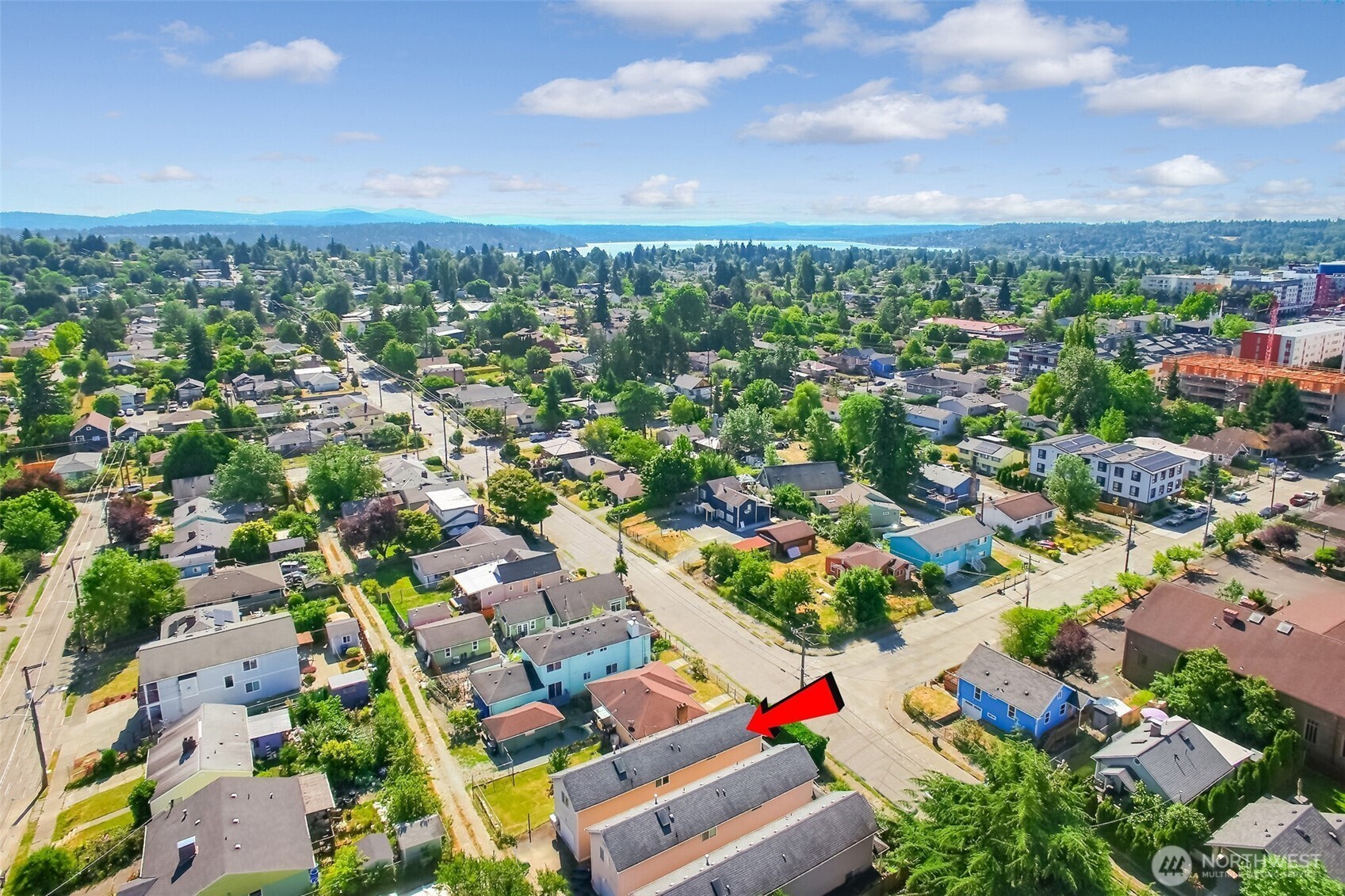 3910 S Holly Street Seattle WA 98118