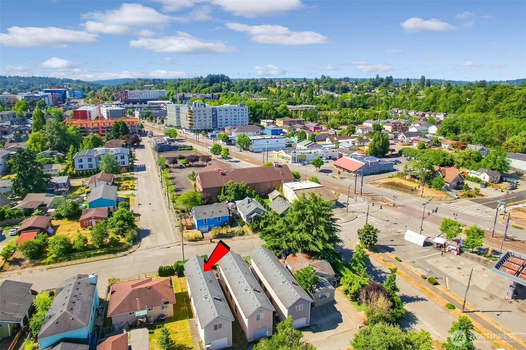 3910 S Holly Street Seattle WA 98118
