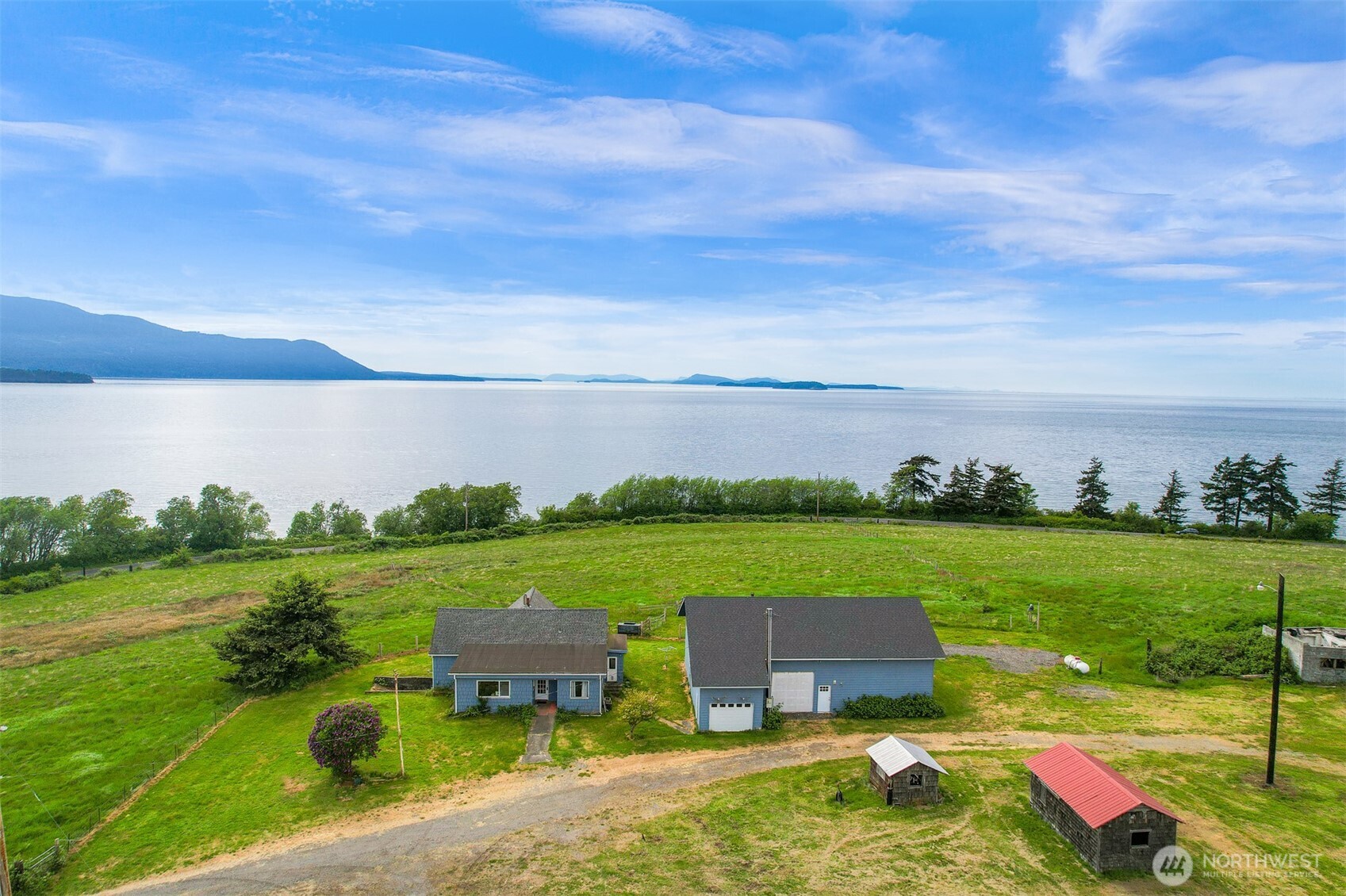 2233 W Shore Drive Lummi Island WA 98262