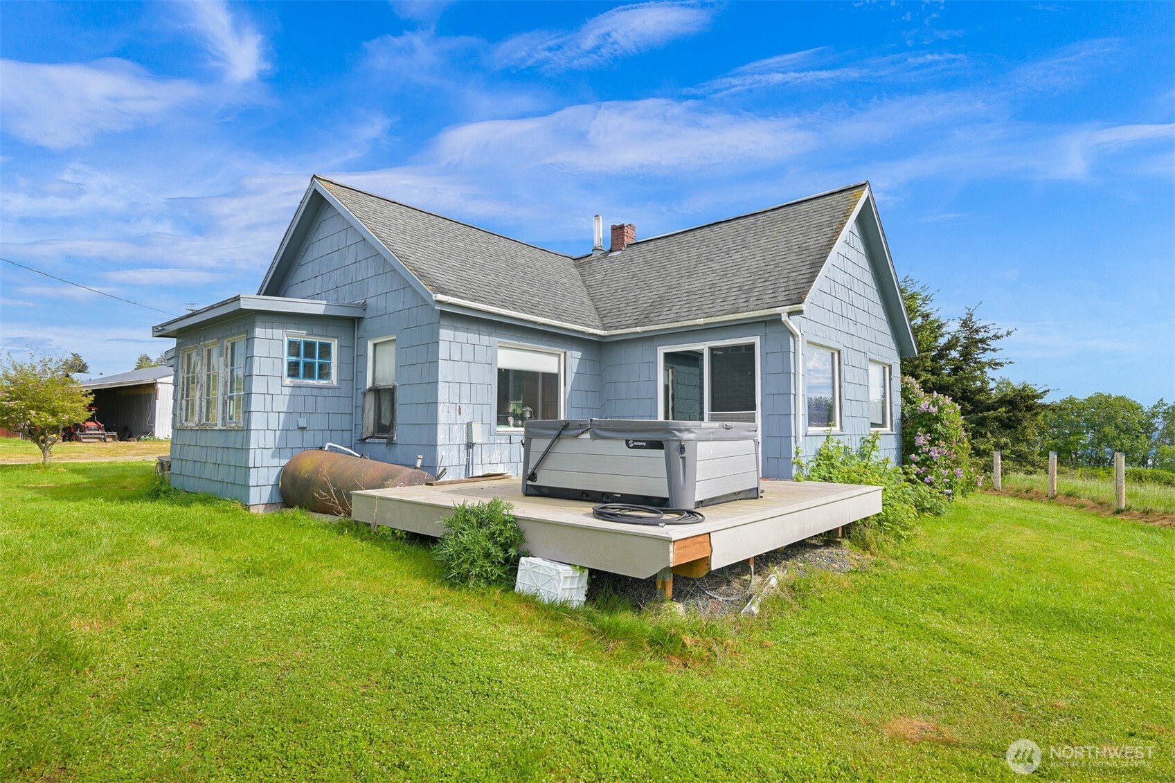 2233 W Shore Drive Lummi Island WA 98262