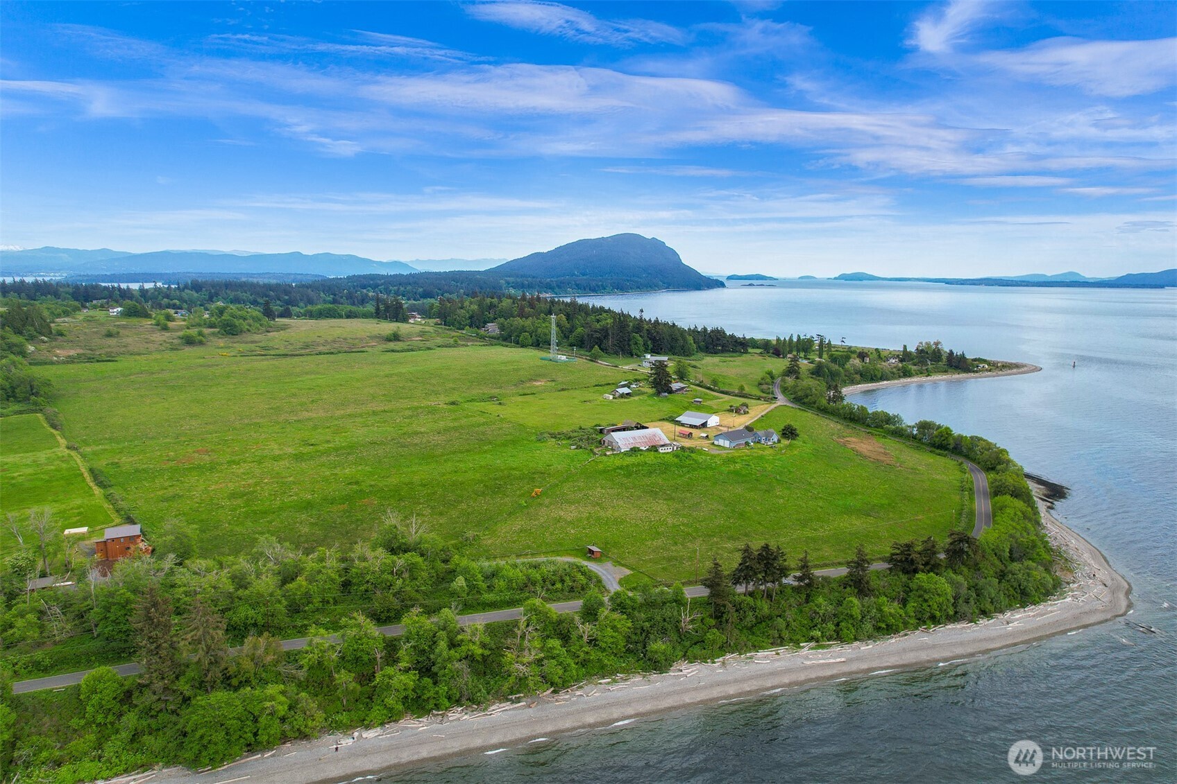2233 W Shore Drive Lummi Island WA 98262