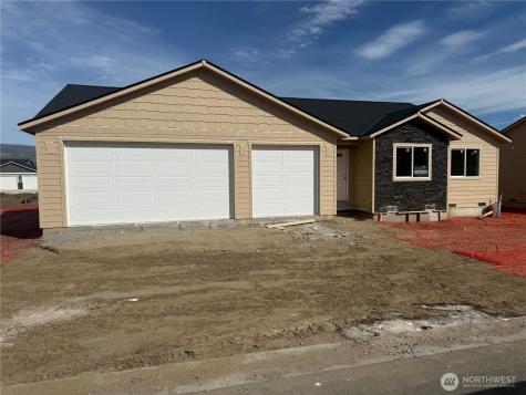 133 Salmon Drive Wenatchee WA 98801