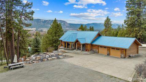 1161 White Road Cle Elum WA 98922