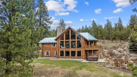 1161 White Road Cle Elum WA 98922