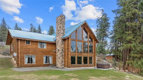 1161 White Road Cle Elum WA 98922