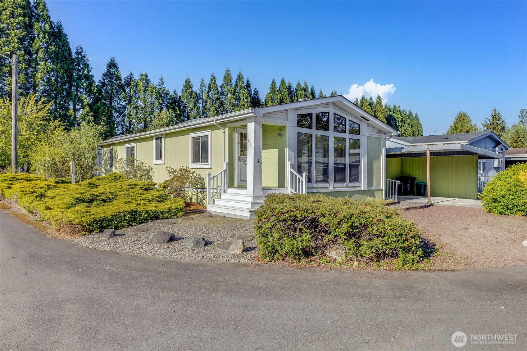 803 E 82nd Street Court Tacoma WA 98404