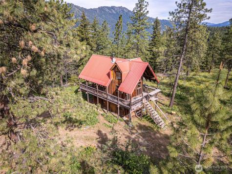 329 First Grade Road Leavenworth WA 98826