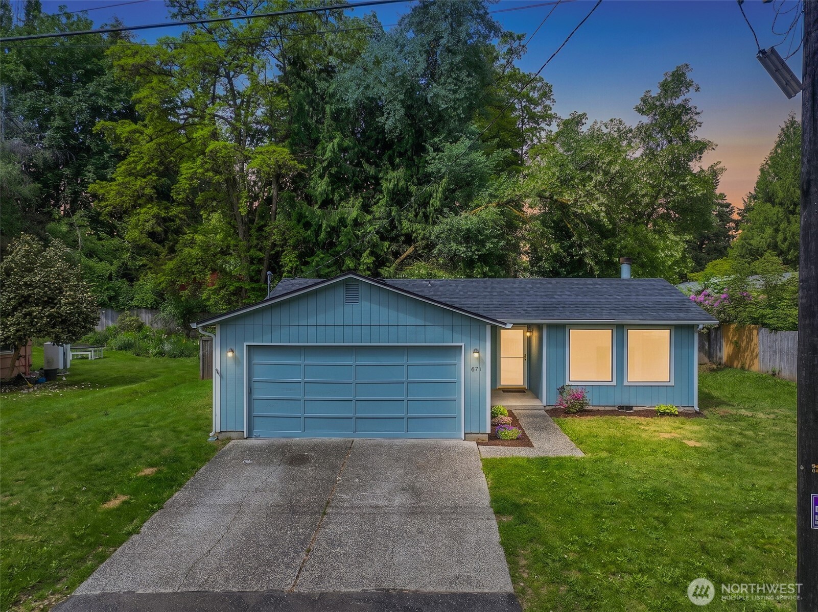611 Phoenix Street NE Olympia WA 98506