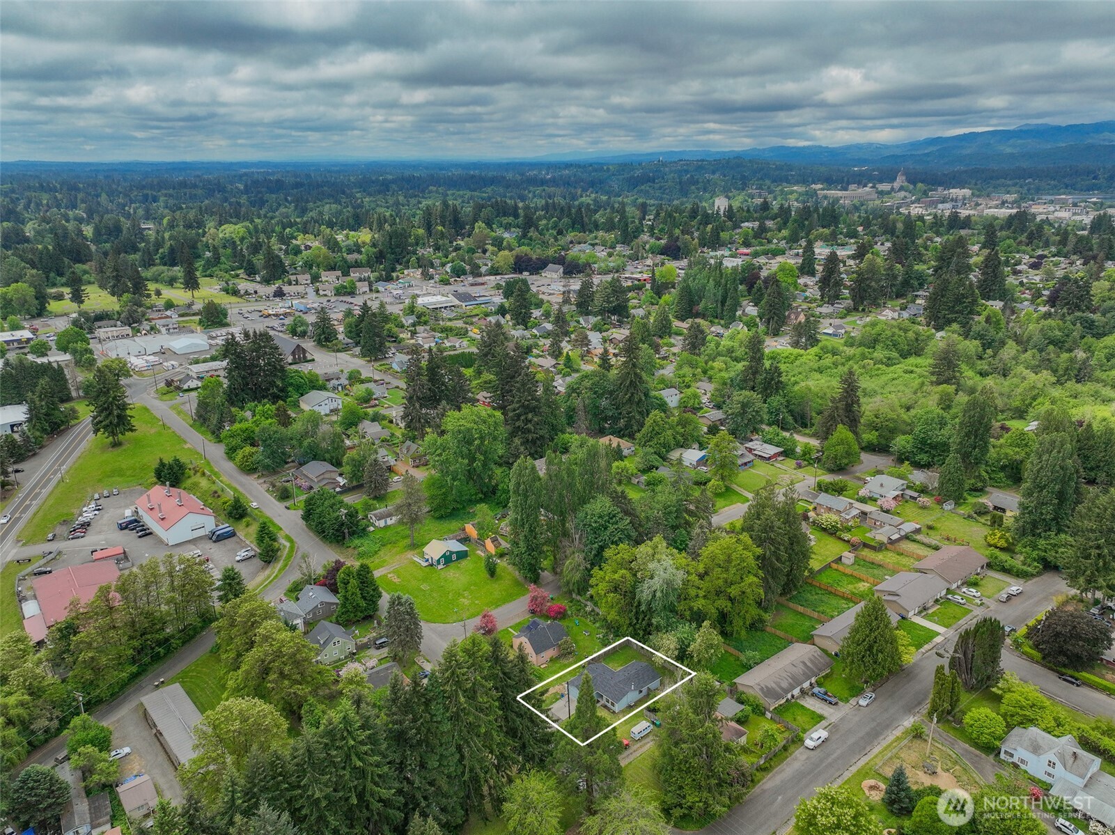 611 Phoenix Street NE Olympia WA 98506