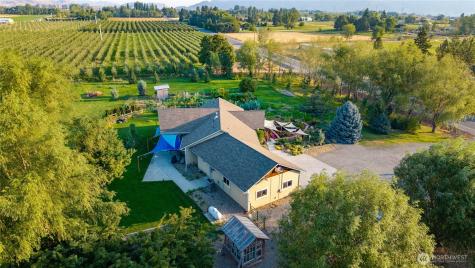 129 Robinson Canyon Road Omak WA 98841