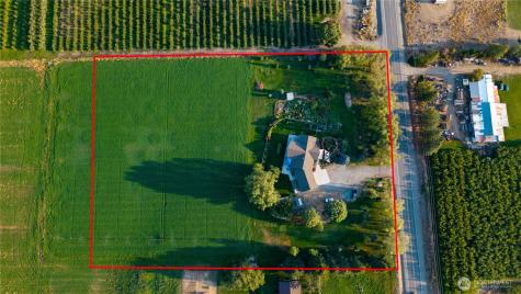 129 Robinson Canyon Road Omak WA 98841