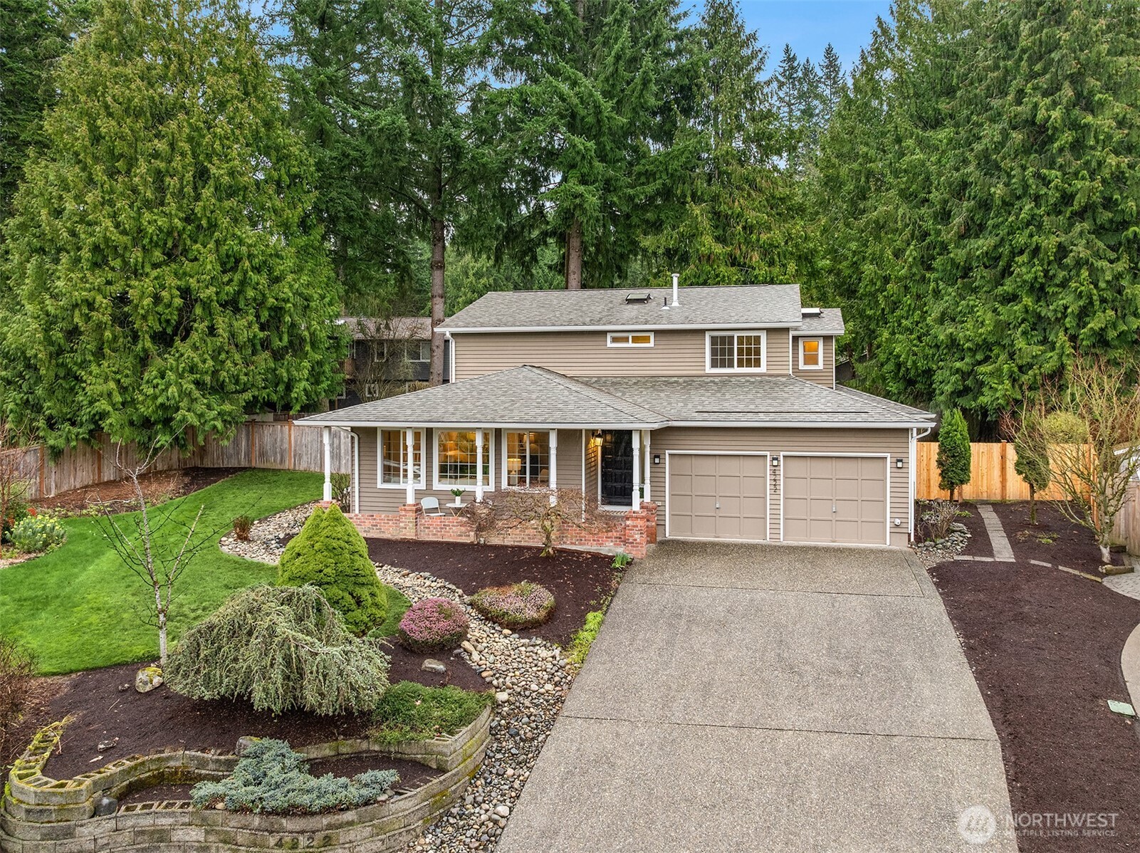 4222 205th Place NE Sammamish WA 98074