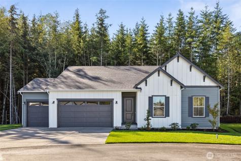 90 Mccartney Peak Lane Port Ludlow WA 98365