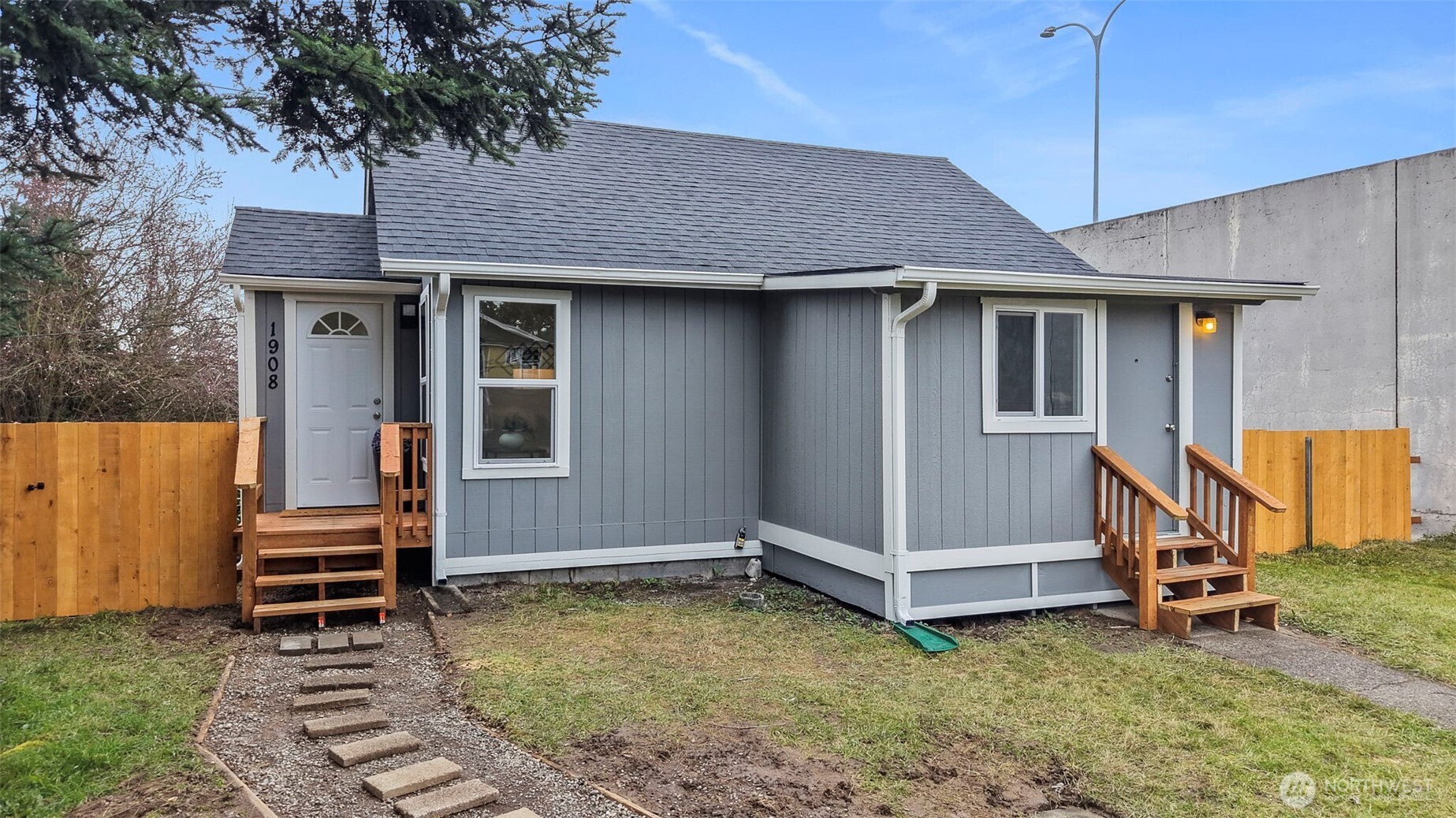 1908 S 43rd Street Tacoma WA 98418