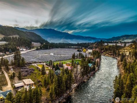 9275 Lone Pine Orchards Road Leavenworth WA 98826