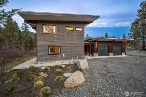 9275 Lone Pine Orchards Road Leavenworth WA 98826