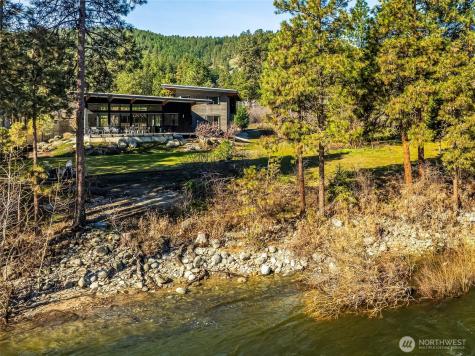 9275 Lone Pine Orchards Road Leavenworth WA 98826