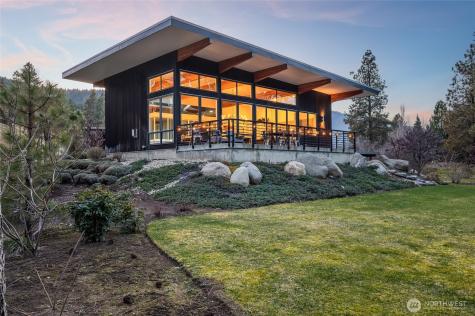 9275 Lone Pine Orchards Road Leavenworth WA 98826