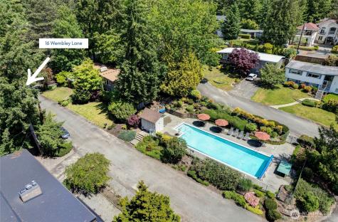 16 Wembley Lane Mercer Island WA 98040