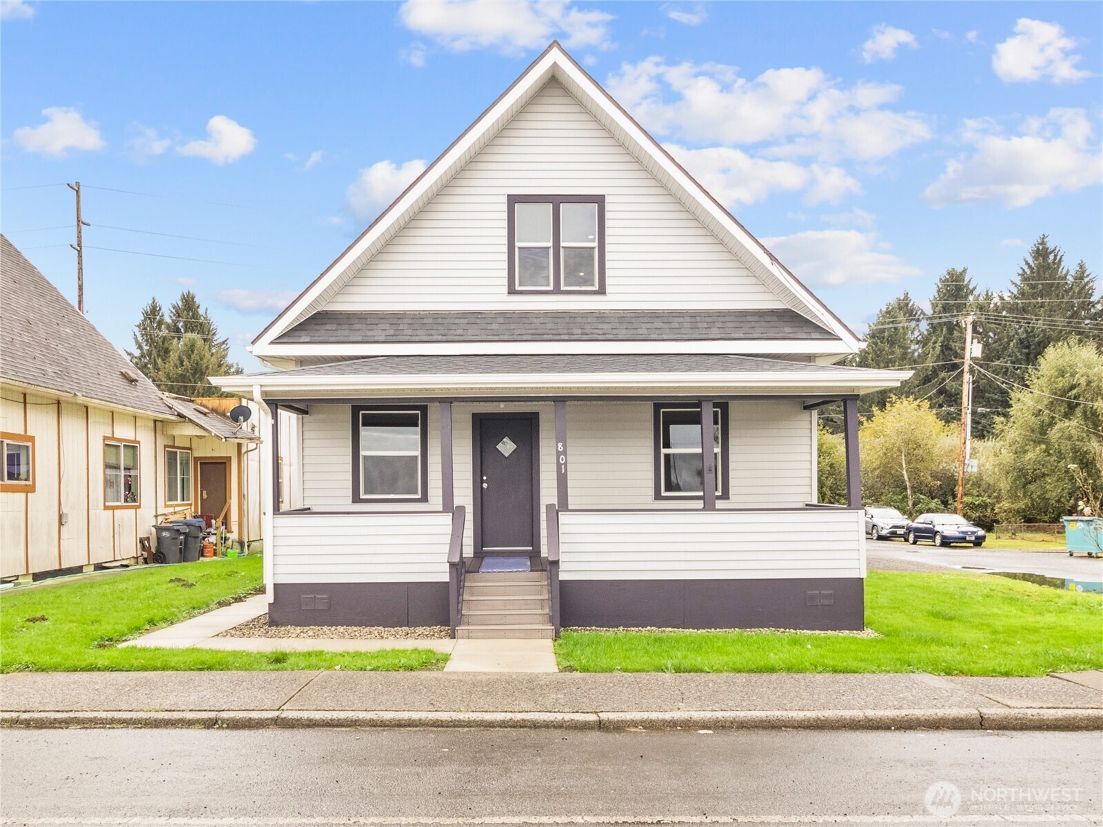801 SW Boulevard Aberdeen WA 98520