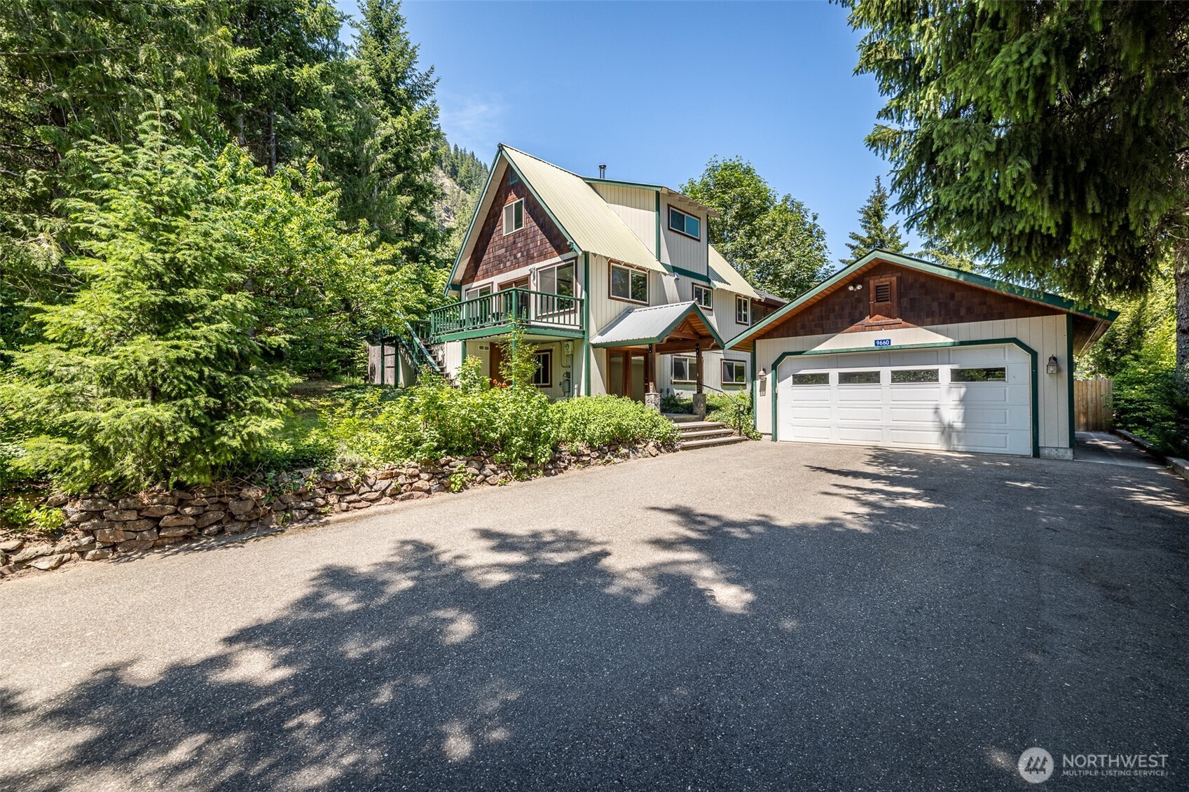 9660 Marson Drive Leavenworth WA 98826