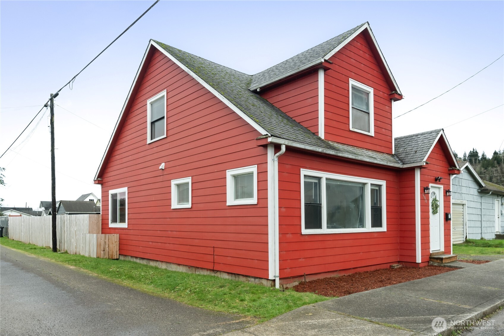 508 30th Street Hoquiam WA 98550