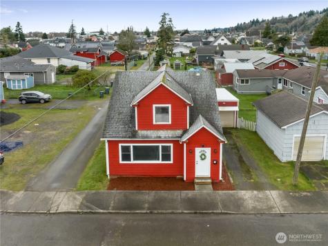 508 30th Street Hoquiam WA 98550