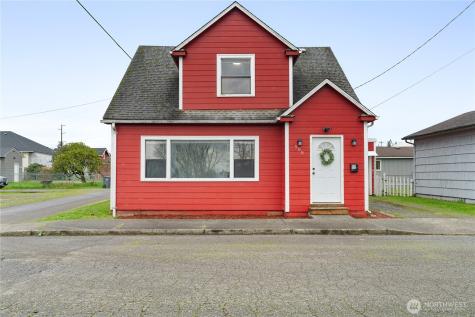 508 30th Street Hoquiam WA 98550
